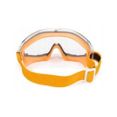 Kraft&Dele Ochranné uzavreté okuliare proti prachu KD10659