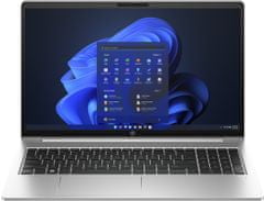 HP ProBook 455 G10 (8A6A8EA), strieborná