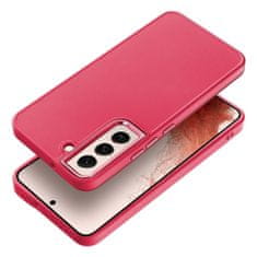 Case4mobile Púzdro FRAME pro Samsung Galaxy S22 - purpurvé
