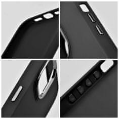 Case4mobile Púzdro FRAME pro Samsung Galaxy A12 - čierne
