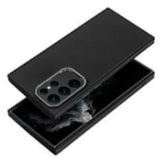 Case4mobile Púzdro FRAME pro Samsung Galaxy S22 Ultra - čierne