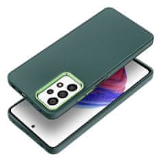 Case4mobile Púzdro FRAME pro Samsung Galaxy A33 5G - zelené