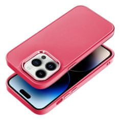 Case4mobile Púzdro FRAME pro iPhone 14 Pro - purpurvé