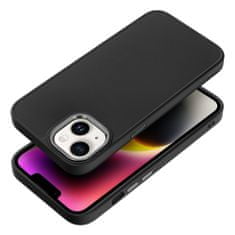 Case4mobile Púzdro FRAME pro iPhone 13 - čierne
