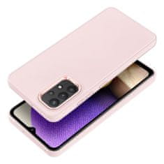 Case4mobile Púzdro FRAME pro Samsung Galaxy A32 LTE (4G) - púdrovo ružové