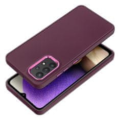 Case4mobile Púzdro FRAME pro Samsung Galaxy A32 LTE (4G) - fialové