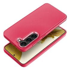 Case4mobile Púzdro FRAME pro Samsung Galaxy S23 Plus - purpurvé