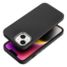 Case4mobile Púzdro FRAME pro iPhone 14 - čierne
