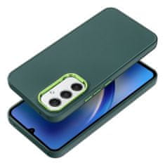 Case4mobile Púzdro FRAME pro Samsung Galaxy A54 5G - zelené