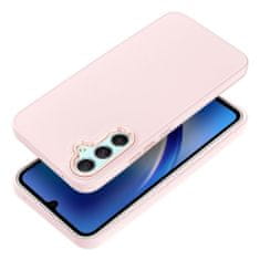 Case4mobile Púzdro FRAME pro Samsung Galaxy A34 5G - púdrovo ružové