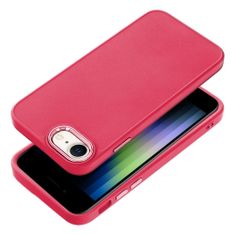Case4mobile Púzdro FRAME pro iPhone 7 /8 /SE 2020 /SE 2022 - purpurvé