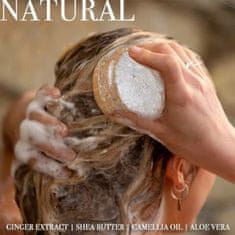 Mormark Tuhý zázvorový hydratačný šampón proti vypadávaniu vlasov | SHAMWOO