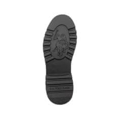 US Polo Členkové topánky čierna 37 EU BRUNA007BLK