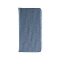 PS Puzdro Smart pre LG Q6 sivá