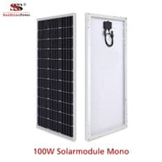 Sunstone Power PV panel 100W SPM100