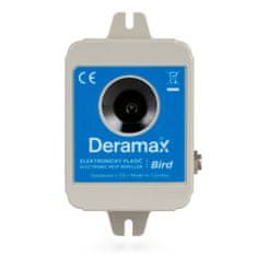 Deramax Bird, Ultrazvukový odpudzovač vtákov