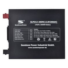 Sunstone Power LiFePO4 batéria 12V/200Ah SLPO12-200M