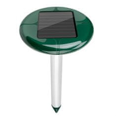 Solárny vibračný odpudzovač krtkov a hrabošov GGMR110