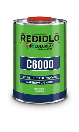 COLORLAK Riedidlo C6000 0,42l (c6000 0,42l)