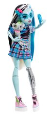 Monster High Bábika monsterka - Frankie HPD53
