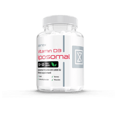 Vitamín D 1000IU v lipozomálnej forme