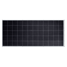 sapro FVE balkónový solárny panel flexi 310 Wp SUN-MAN SMF310M-5X12DW
