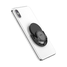 PopSockets Multi-Surface Mount Hibiscus Sport, univerzálny držiak, nalepovací, ružový