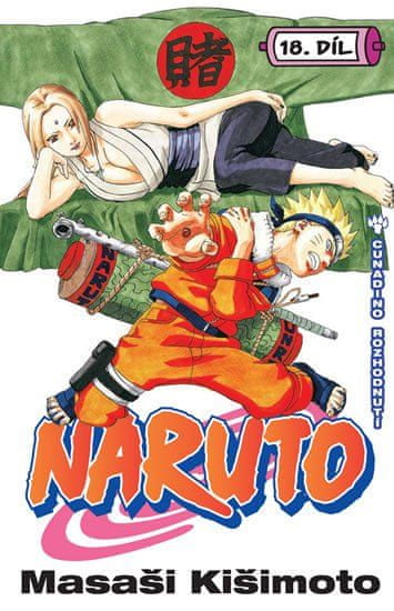 CREW Naruto 18 - Cunadino rozhodnutie