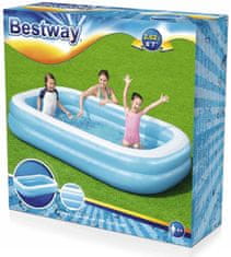 Bestway Bestway 54006 Spiritovaná Záhradná Zásobník 262X175X51Cm