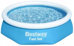 Bestway Base Base 244X61 Beyway Repair Kúpeľňa