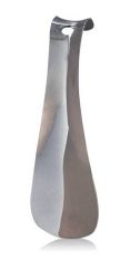 Bama Kovový šnúrka na topánky krátka 15 cm