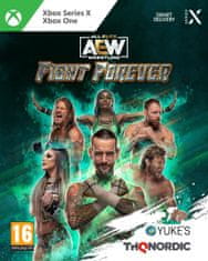 THQ Nordic AEW: Fight Forever (Xbox)