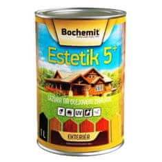 Bochemit Estetik Mahagon 5L, olejové napúšťadlo na drevo