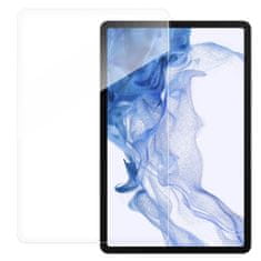 WOZINSKY Tvrdené sklo Wozinsky 9H na tablet pre Samsung Galaxy Tab S8 FE - Transparentná KP26957