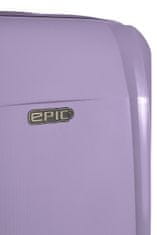 EPIC Príručný kufor Phantom SL Smooth Lavender