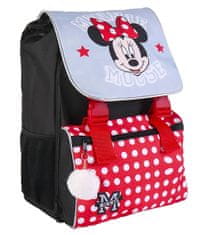 Disney Anatomická školská taška 42 cm Disney - Minnie Mouse