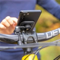 SP Connect Držák na mobil Bike Bundle II Universal Interface SPC+ - černý