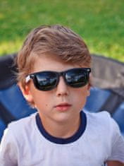 VeyRey Detské slnečné okuliare Oválny Naya