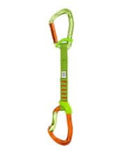 Climbing technology Expreska Climbing Technology Nimble FIXBAR SET 17 cm NYLON green/orange