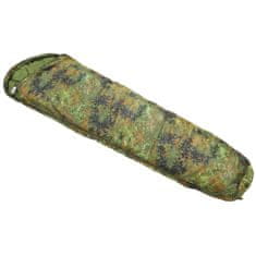 Spacák múmia dvojvrstvový FLECKTARN