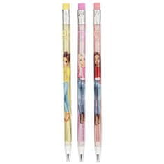 Top Model ASST | Súprava troch ceruziek , Lexy a Candy, ružové