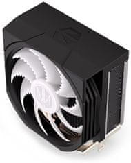 Endorfy chladič CPU Spartan 5 MAX ARGB / 120mm ARGB fan / 4 heatpipes / kompaktný aj pre menšie case / pre Intel aj AMD