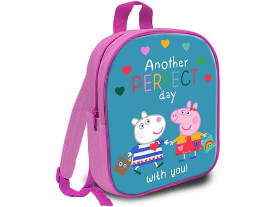 Kids Euroswan Detský ruksak Peppa Pig