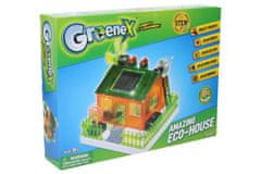Epee Greenex Solárne eko domček stavebnice