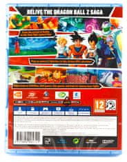 Bandai Namco Dragon Ball Z Kakarot (PS4)
