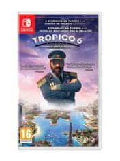 Kalypso Tropico 6 Nintendo Switch Edition (NSW)