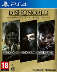 Arcane Dishonored: The Complete Collection (PS4)