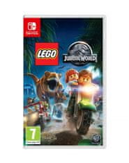 Warner Games LEGO: Jurassic World (NSW)