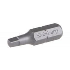 Stahlberg Bit SQ 1, 25 mm, S2, Stahlberg