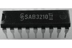 HADEX SAB3210 - vysielač diaľkového ovládania, DIP18